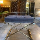 Pair of ring style armchairs