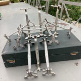 Christofle knife holders