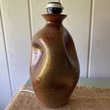 Free form lamp base