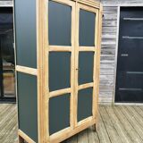 Parisian art deco wardrobe