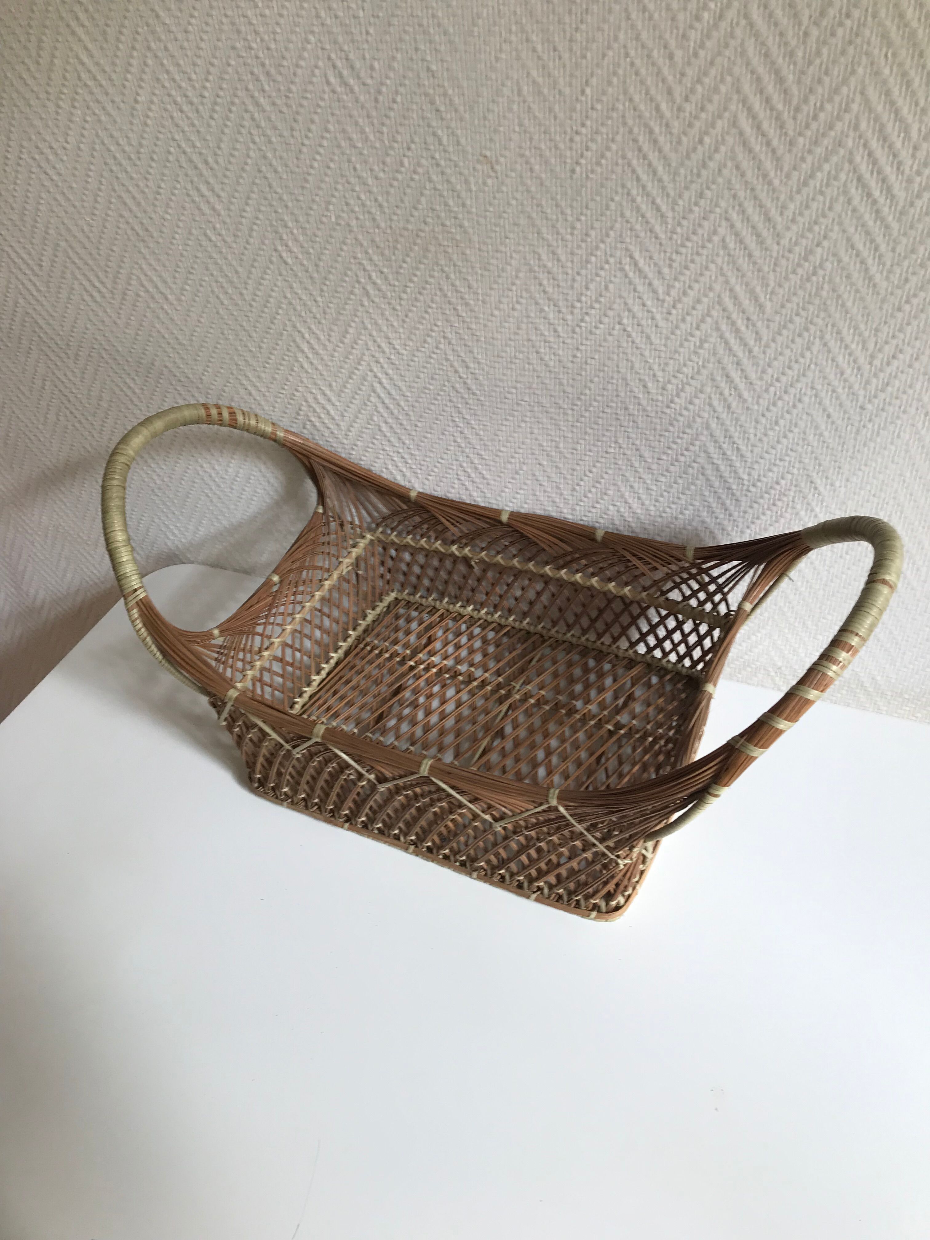 Vintage basket