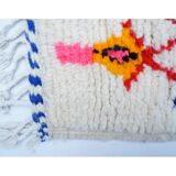 Colorful Berber carpet 150x100cm