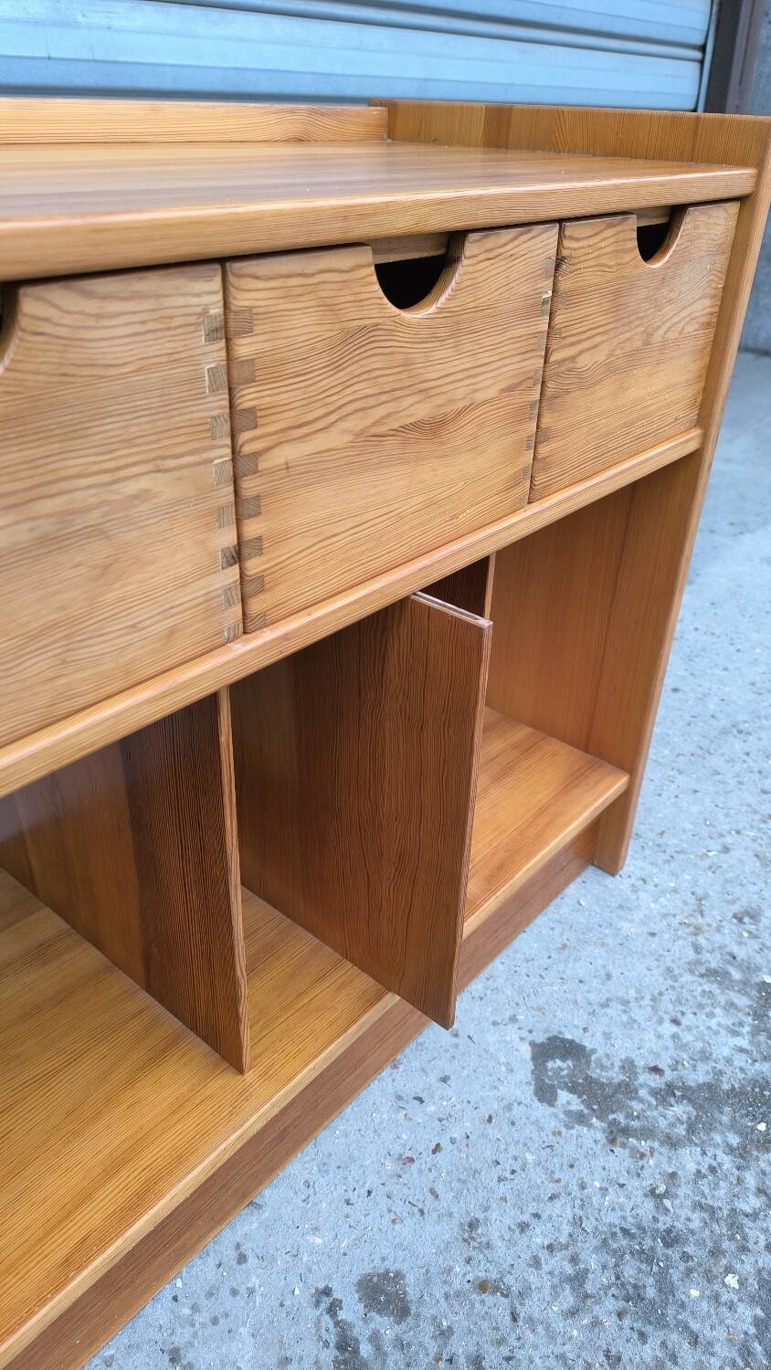 Swedish Hi-Fi cabinet from the 70s