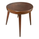 Baumann side table in wood from the 1930s
