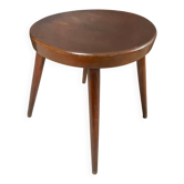Baumann side table in wood from the 1930s
