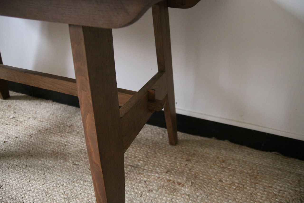 Table by René Gabriel 1950