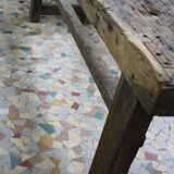 Ancient wooden building