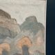 Original Swedish Oil on Canvas – “Landscape” by Birger Bia Peterson