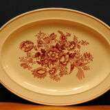Set of Gustavsberg Sweden plates 1940s