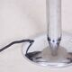 Art Deco Table Lamps in Chrome-Plated Steel, Czech, 1930s, Set of 2