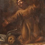 Peinture religieuse du XVIIe siècle, Saint François d'Assise