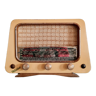 Yellow Telabo Old Radio
