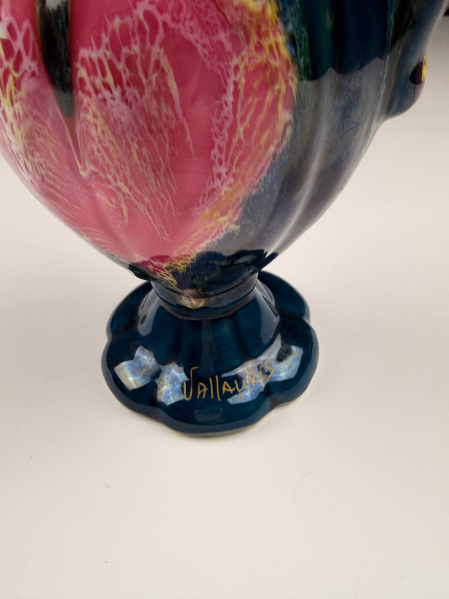 Vase de Vallauris