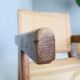 Pierre Jeanneret PJ-SI-29-A Easy Cane Chair / Authentic Mid-Century Modern