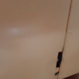 Yellow minivox vintage tv