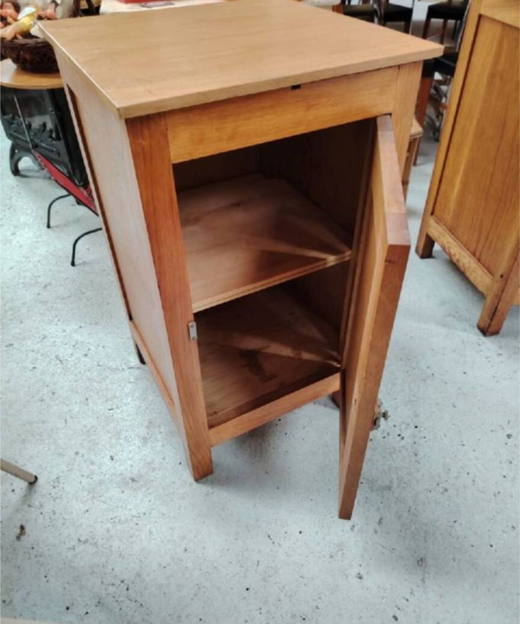 Small side table