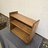 1960 oak shelf