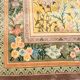 Chinese Art Deco Shanghai Rug: 100% Silk - Handmade: 2.00 X 3.00 M