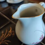 Coffee service for 12 pers. Kahla with cherry tree decoration