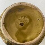 Orchies slip pitcher