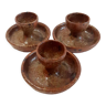 Sandstone eggcups