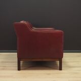 Mogens Hansen sofa leather danish design 60 70