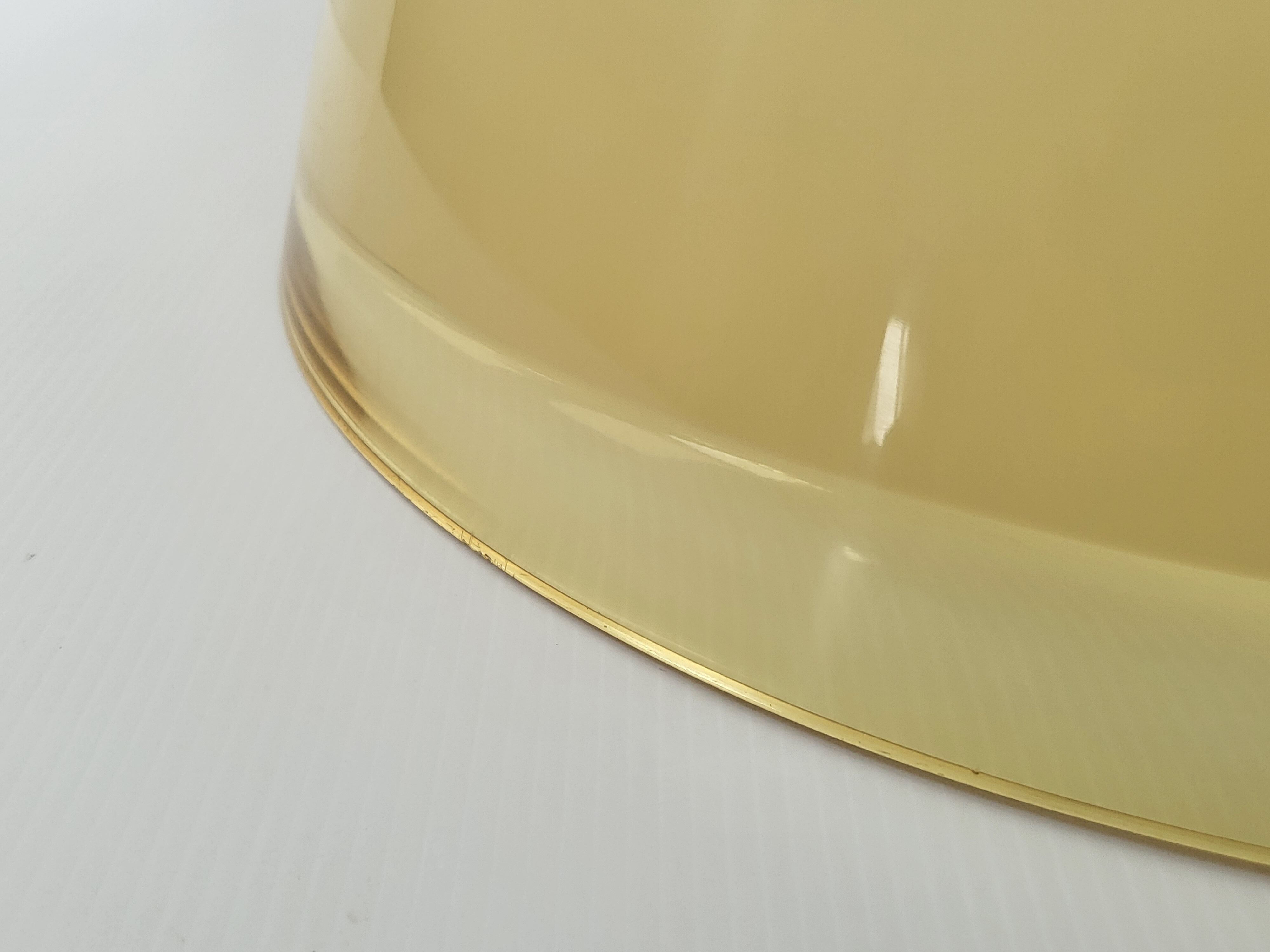 Vintage pendant lamp by Franco Bresciani for iGuzzini 1970