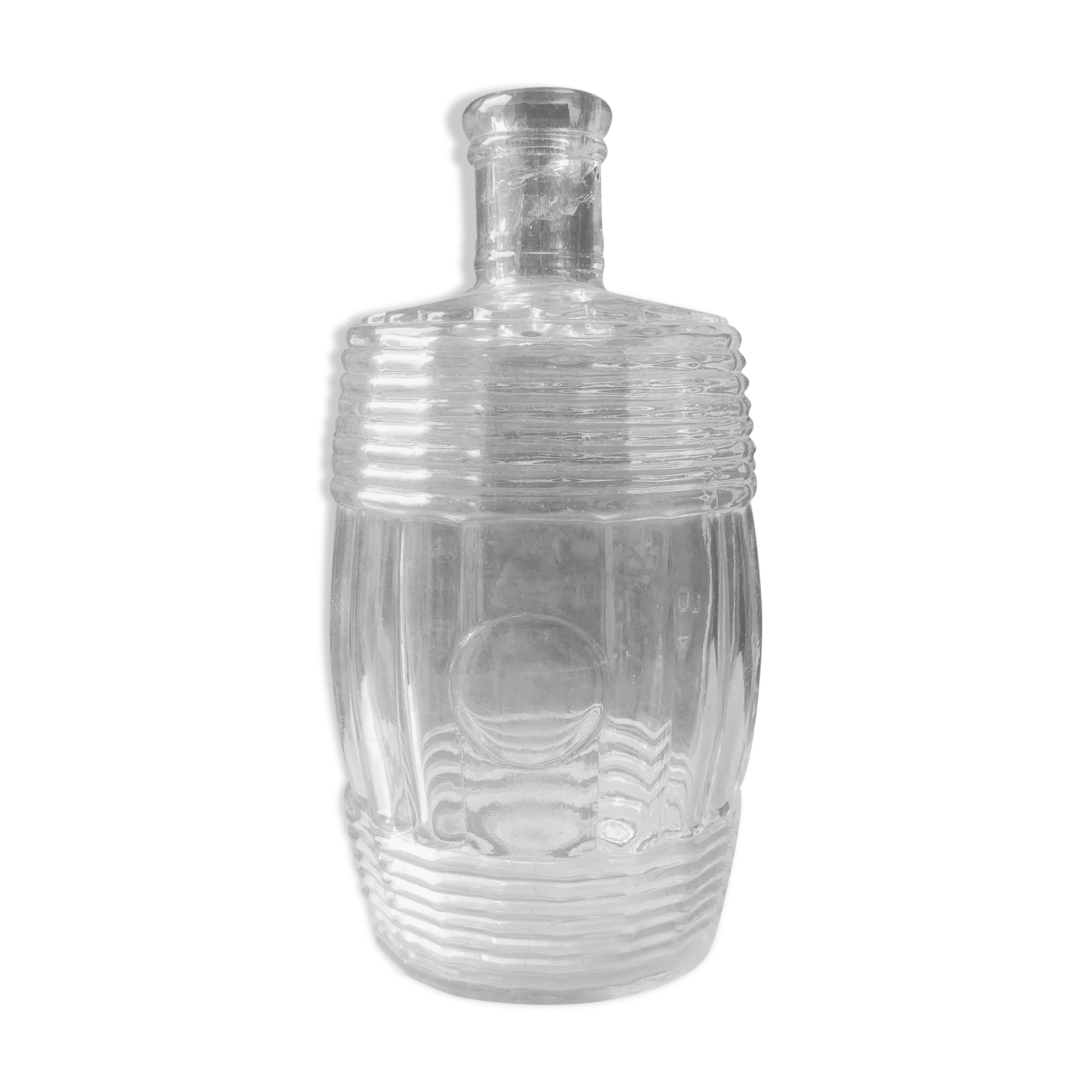 Legras bottle for the Ets Blanchard & Cie form barrel for universal exhibition of Paris 1878