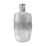Legras bottle for the Ets Blanchard & Cie form barrel for universal exhibition of Paris 1878