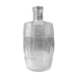 Legras bottle for the Ets Blanchard & Cie form barrel for universal exhibition of Paris 1878