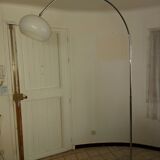 Vintage arch lamppost 1970