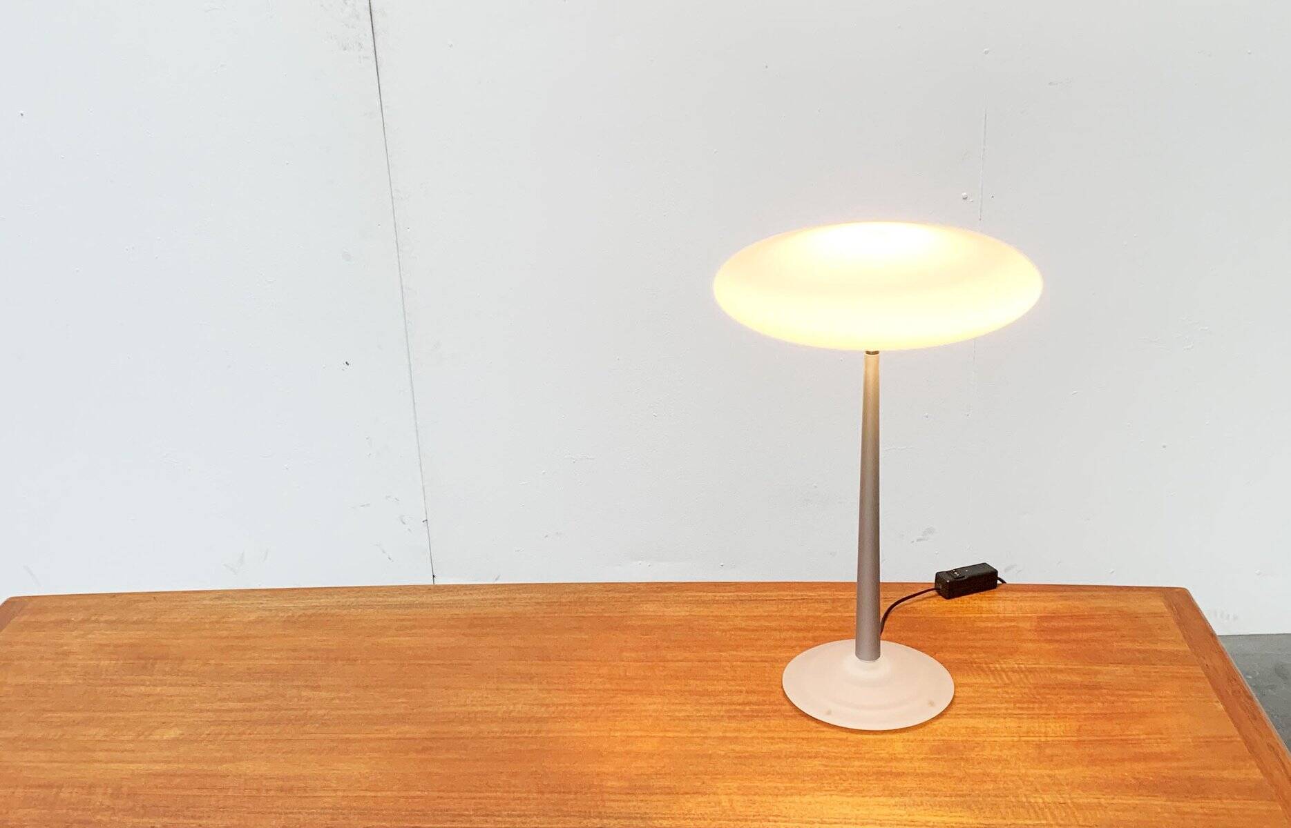 Postmodern table lamp model Pao T2 Italian by Matteo Thun for Arteluce, 1990s.