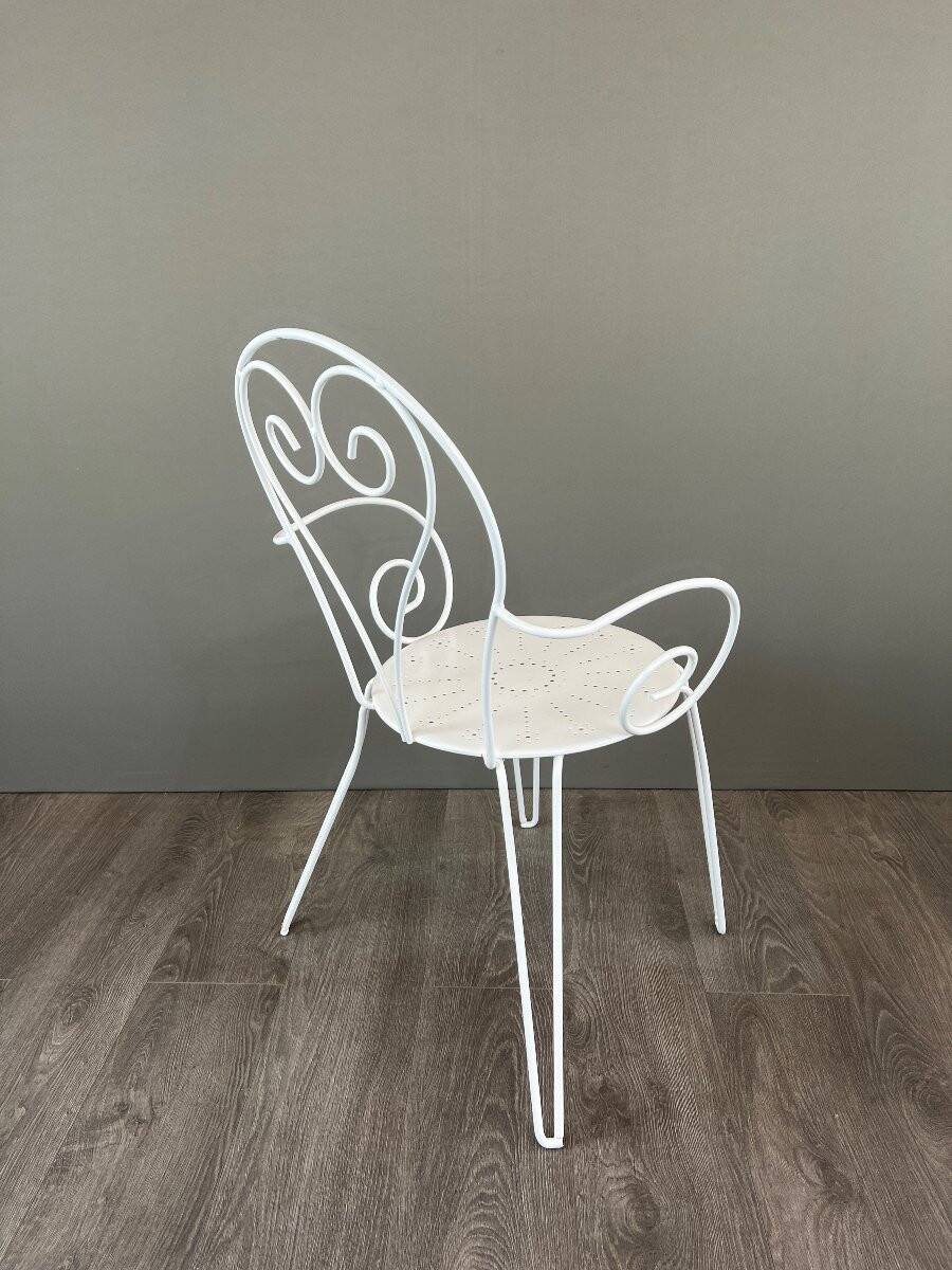 Wrought Iron Garden Furniture, 20th Century