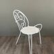 Wrought Iron Garden Furniture, 20th Century