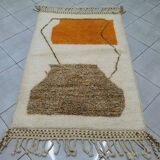 Artisanal Boujaad rug 140cm x 240cm