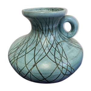 vase à anses vintage