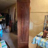 "Standing Man" Cabinet