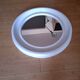 Miroir vintage années 70 'S