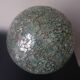 Plafonnier boule mosaïque