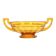Art Deco Val Saint Lambert 'Noémie' Fruit Bowl (Luxval), 1935
