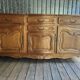 Antique wooden buffet – Large size