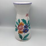 Vintage vase in ceramic
