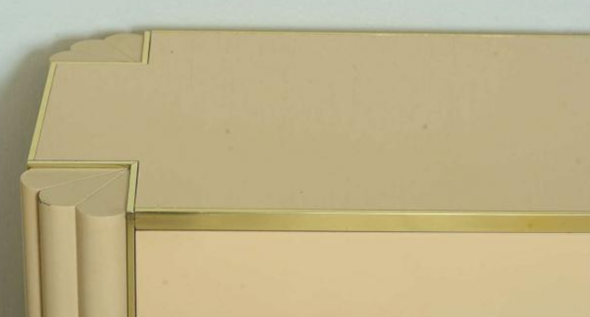 Enfilade vintage by Alain Delon for House Jansen