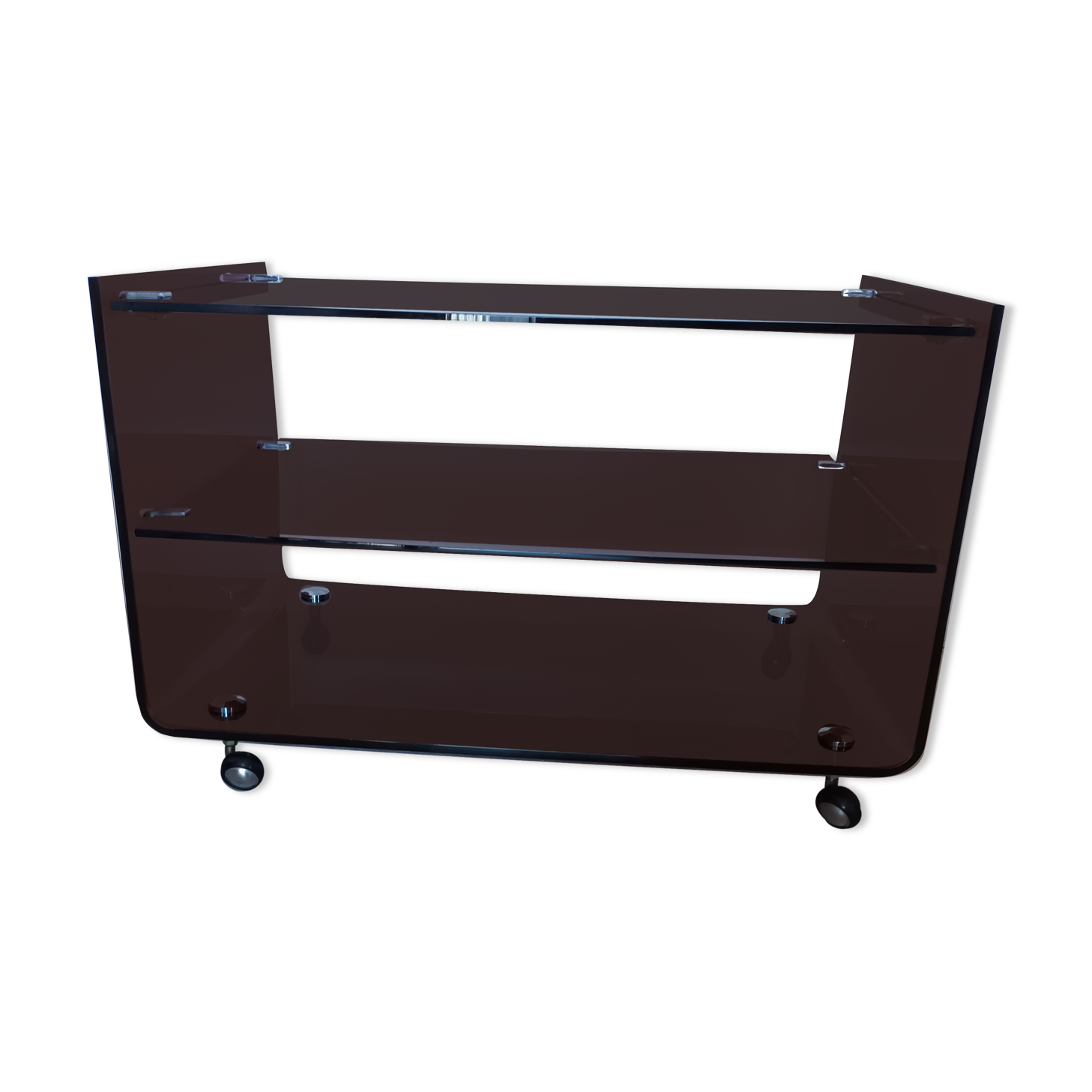 Vintage coffee table roche bobois