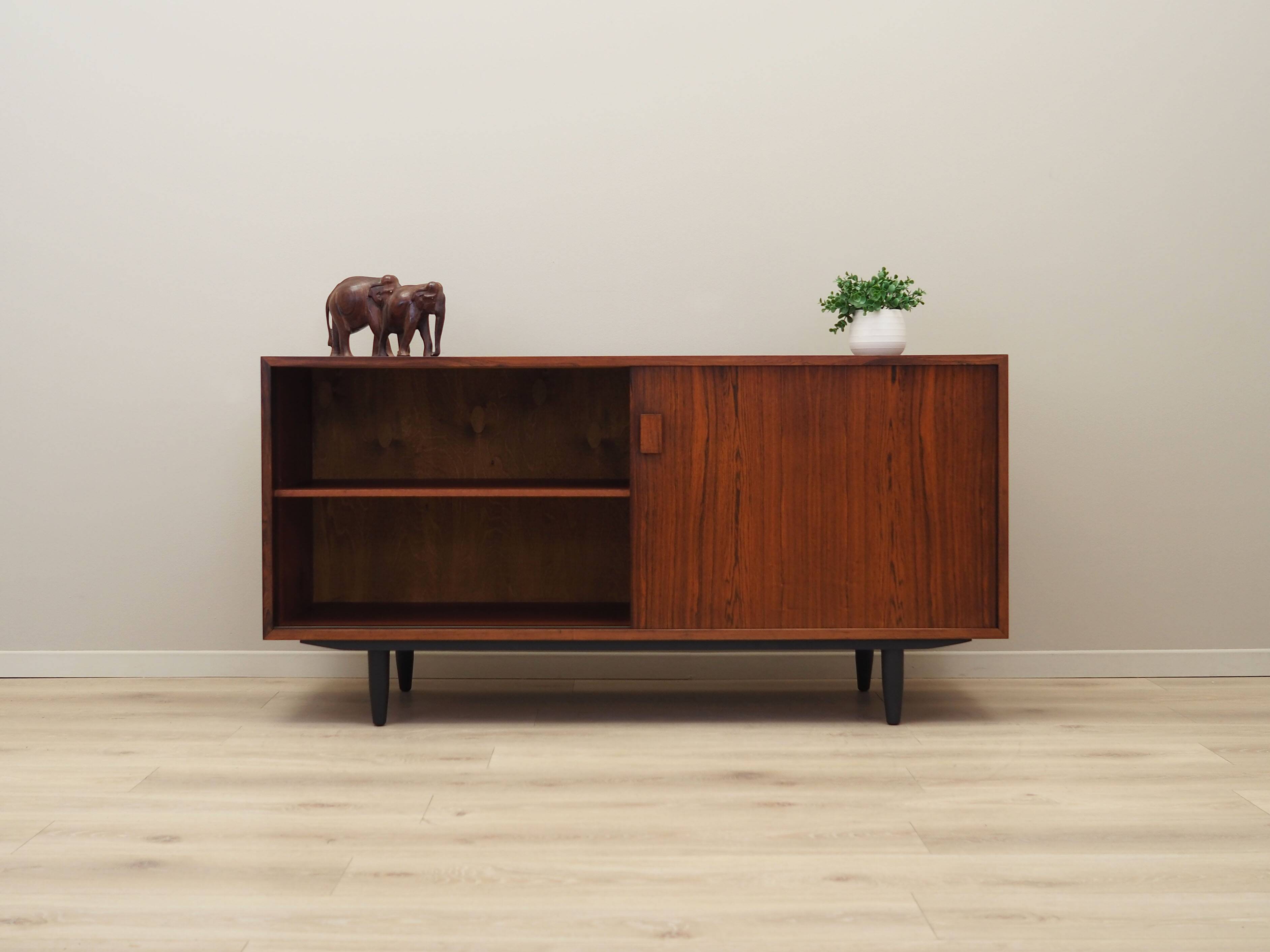 Rosewood dresser, Danish design, 1960s, production: Denmark