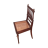 Good sitting Napoleonic style chair