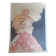 Poster La Goulue by Toulouse Lautrec