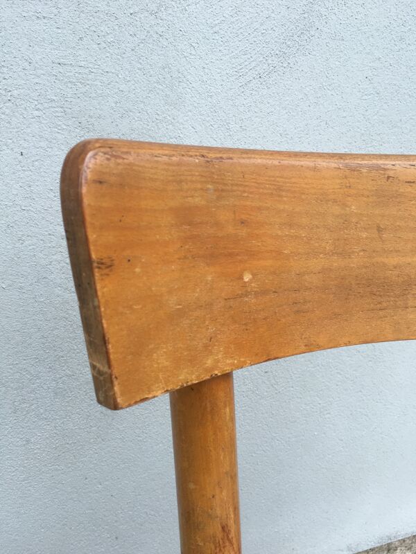 Chaise bistrot Schloz Star