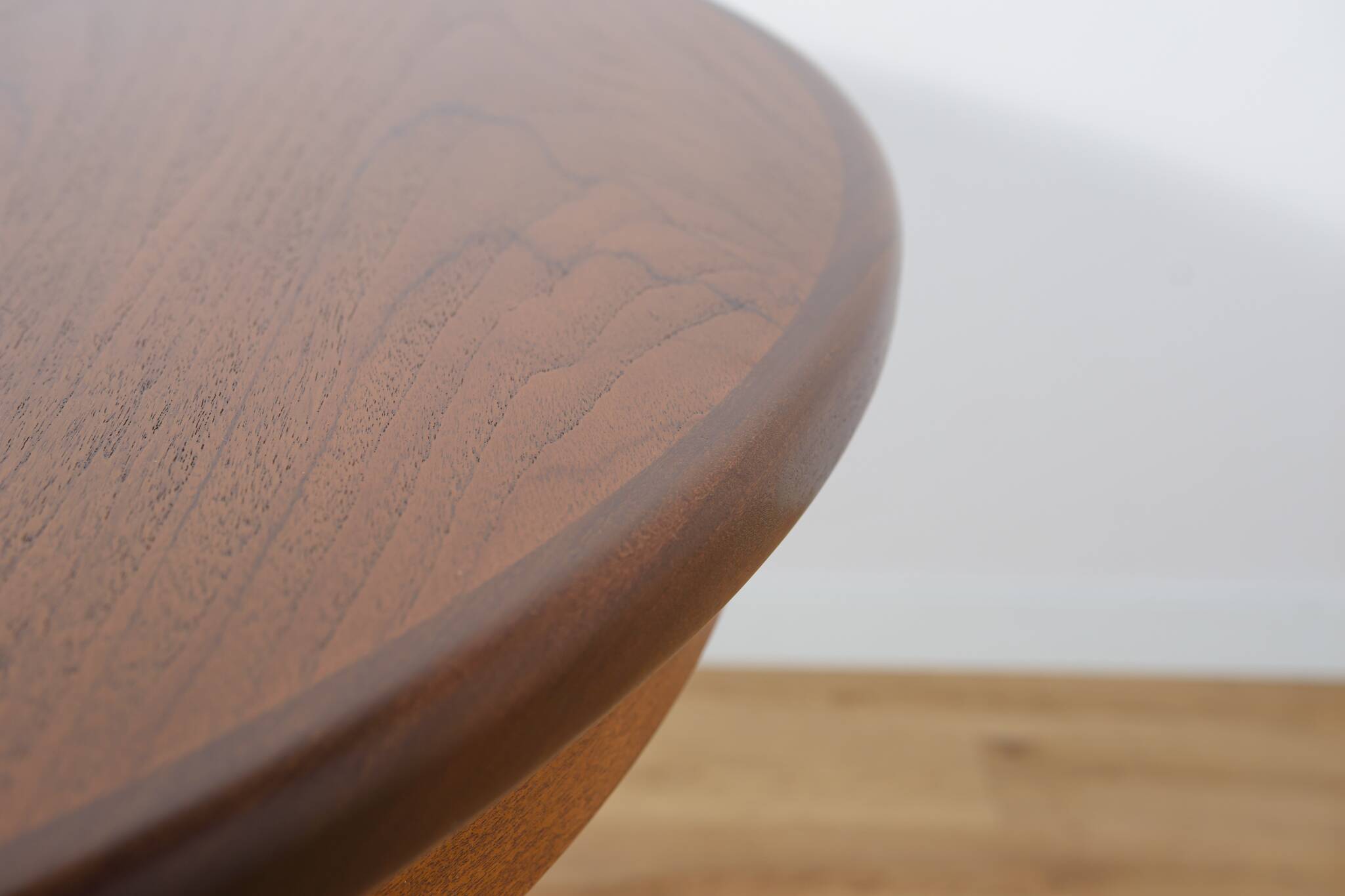 Mid-century teak round fresco dining table from g-plan, 1960s