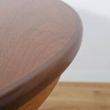 Mid-century teak round fresco dining table from g-plan, 1960s